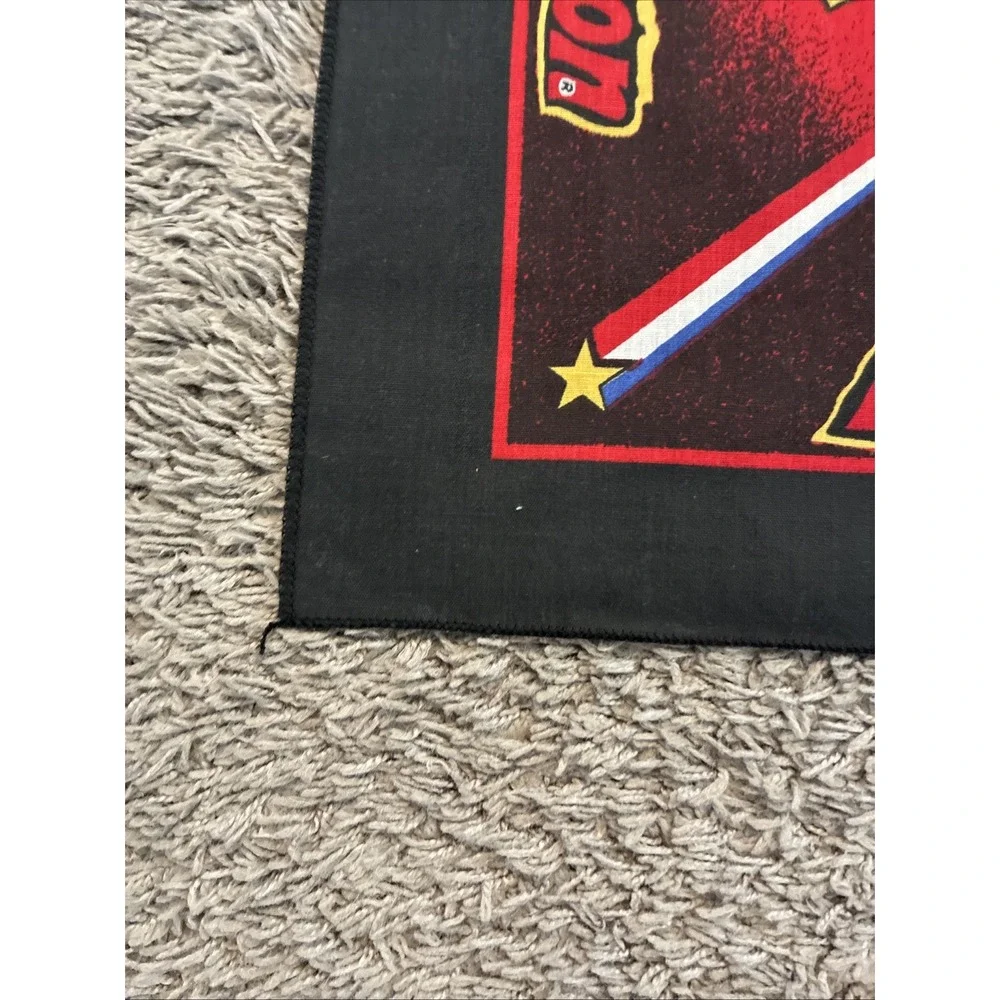 Vintage Harley Davidson Bandana 